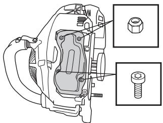 HUSQVARNA T435 - Silencieux - 8