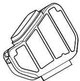 HUSQVARNA T435 - Remplacement d'un ressort de rappel rompu - 5