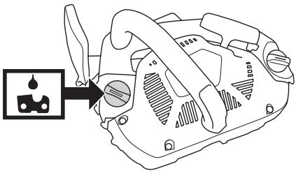 HUSQVARNA T435 - Kettenöl - 1