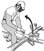 HUSQVARNA T435 - Grundregeln - 2