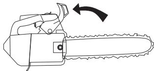 HUSQVARNA T435 - STARTEN UND STOPPEN - 2