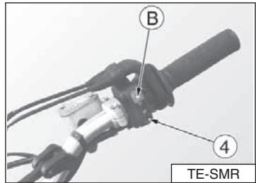 HUSQVARNA TC 250 - DÉMARRAGE DU MOTEUR (SMR 400) - 5
