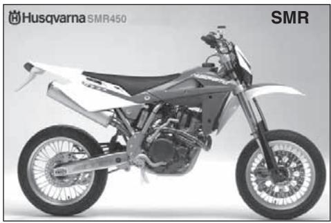 HUSQVARNA TC 250 - NOTES FOR USA/CDN MODEL - 3