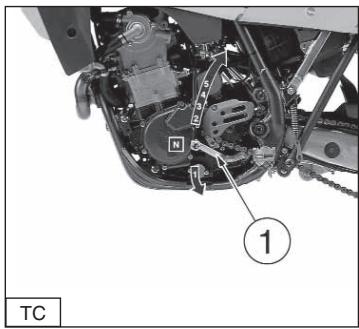 HUSQVARNA TC 250 - DÉMARRAGE DU MOTEUR (TC) - 1