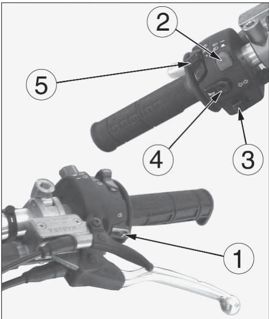 HUSQVARNA TC 250 - (TE-SMR) - 2