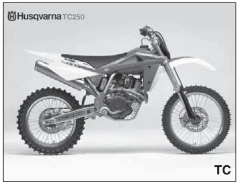 HUSQVARNA TC 250 - 1