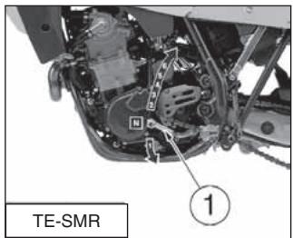 HUSQVARNA TC 250 - ATTENTION! - 2