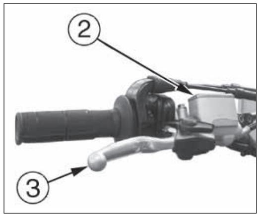 HUSQVARNA TC 250 - CURAGE INSTALLATION DE FREINAGE AVANT (TE, TC) - 2