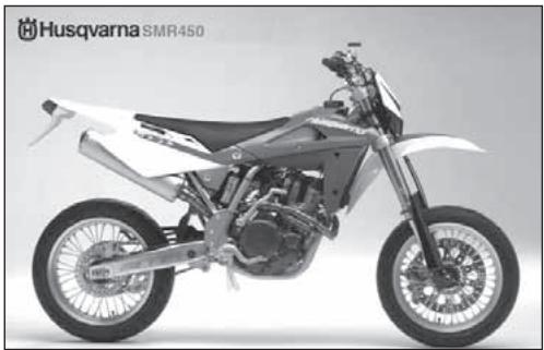 HUSQVARNA TC 250 - EINFÜHRUNG - 1