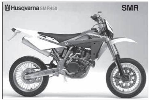 HUSQVARNA TC 250 - NOTES FOR "AUS" MODEL - 3