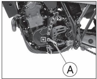 HUSQVARNA TC 250 - DÉMARRAGE DU MOTEUR (SMR 400) - 1