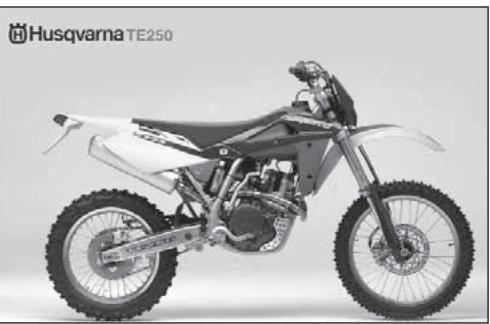 HUSQVARNA TC 250 - AVIS IMPORTANT - 5