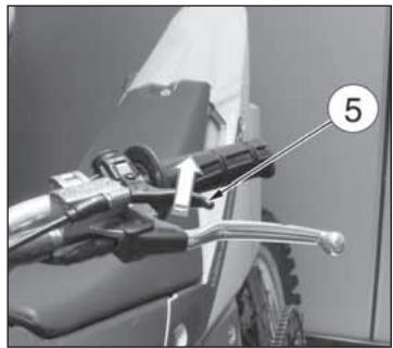 HUSQVARNA TC 250 - DÉMARRAGE DU MOTEUR (TC) - 5