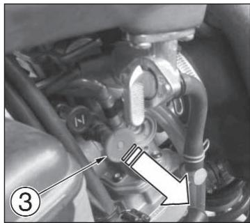 HUSQVARNA TC 250 - DÉMARRAGE DU MOTEUR (TC) - 3