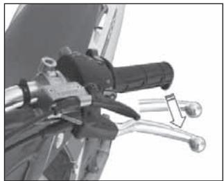 HUSQVARNA TC 250 - DÉMARRAGE DU MOTEUR (SMR 400) - 6