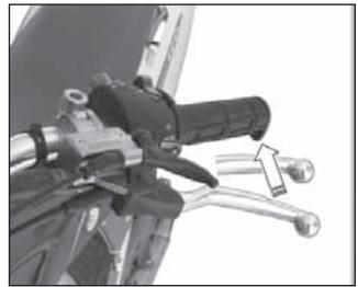HUSQVARNA TC 250 - DÉMARRAGE DU MOTEUR (SMR 400) - 4