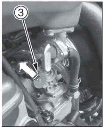 HUSQVARNA TC 250 - DÉMARRAGE DU MOTEUR (TC) - 9