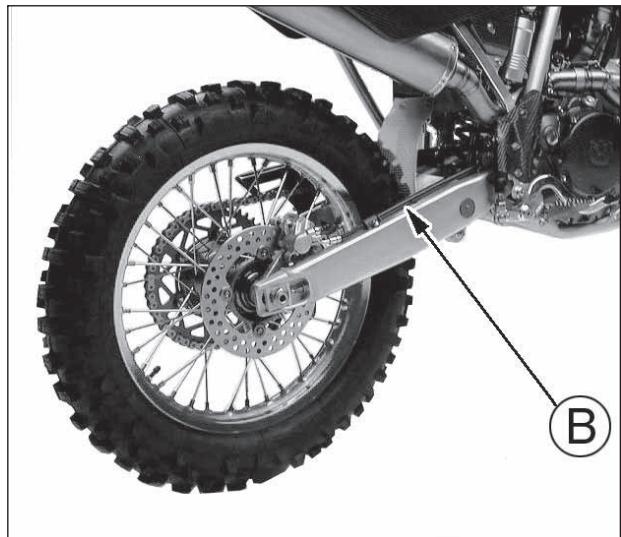 HUSQVARNA TC 250 - ATTENTION! - 1