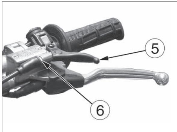 HUSQVARNA TC 250 - Starting decompressor - 1