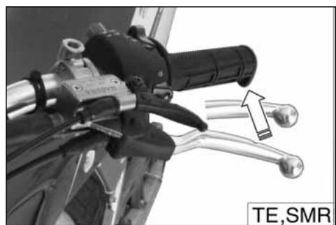 HUSQVARNA TC 450 - MOTORANHALT UND MOTORSTILLSTAND - 4