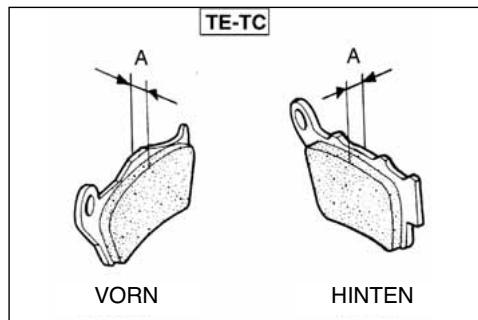 HUSQVARNA TC 450 - ACHTUNG! - 2