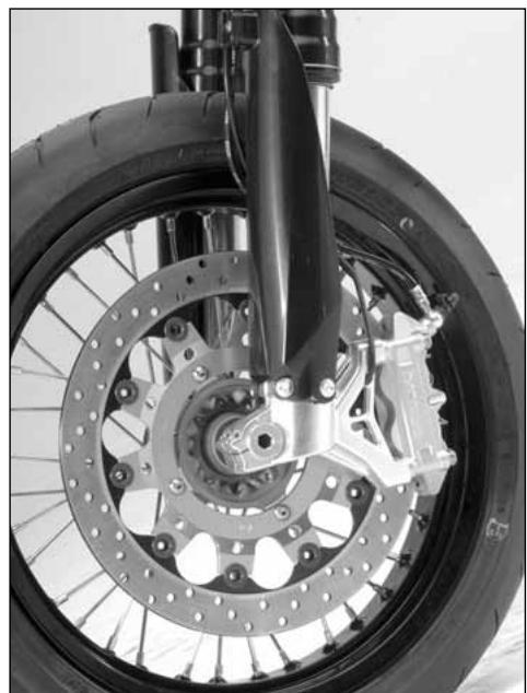HUSQVARNA TC 450 - WICHTIGE EMPFEHLUNG - 10