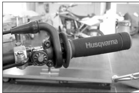 HUSQVARNA TC 450 - RACCOMANDAZIONE IMPORTANTE - 2