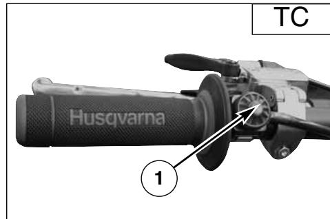 HUSQVARNA TC 450 - MAN BEACHTE - 1