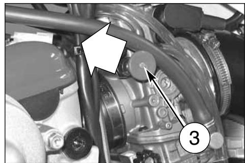 HUSQVARNA TXC 250 - Kick start pedal - 2