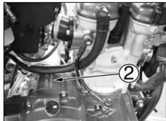 HUSQVARNA TXC 250 - VEHICLE IDENTIFICATION NUMBER (V.I.N.) - 12