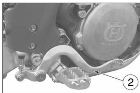 HUSQVARNA TXC 250 - BEMERKUNGEN - 4