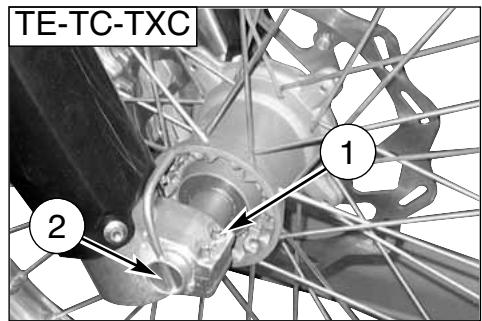 HUSQVARNA TXC 250 - NOTES - 2