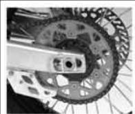 HUSQVARNA TXC 250 - OPTIONAL PARTS - 1