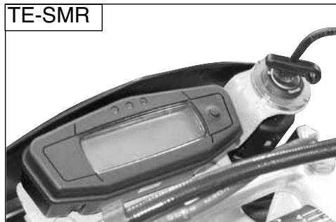HUSQVARNA TXC 250 - MOTORANHALT UND MOTORSTILLSTAND - 6