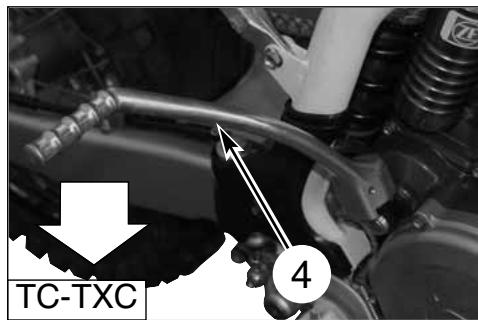 HUSQVARNA TXC 250 - ENGINE START (TC-TXC) - 5