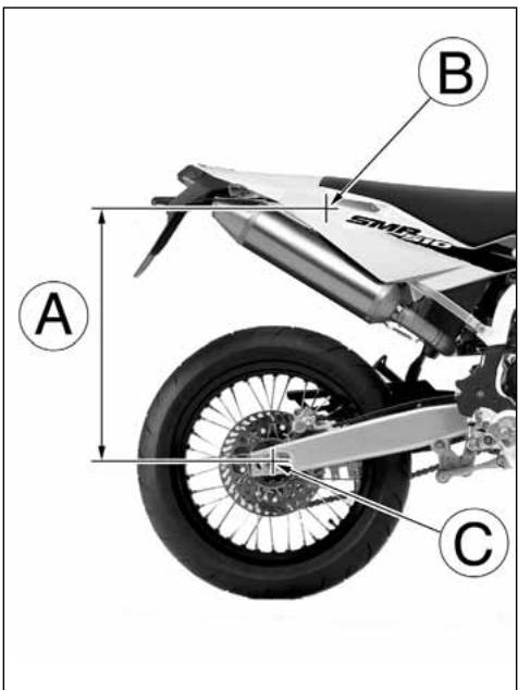 HUSQVARNA TXC 250 - HANDLEBAR POSITION AND HEIGHT CHANGE - 5