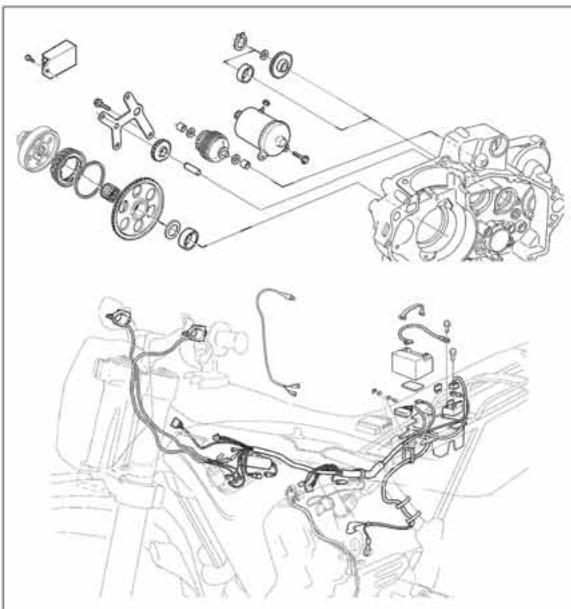 HUSQVARNA TXC 250 - OPTIONAL PARTS - 9