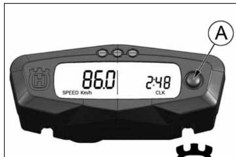 HUSQVARNA TXC 250 - 2- SPEED / CLOCK (bild 2) - 2