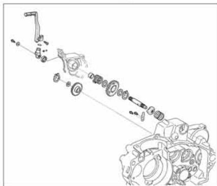 HUSQVARNA TXC 250 - EXTRA TEILE - 7