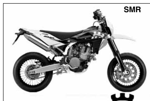 HUSQVARNA TXC 250 - Tampering Warning: - 3