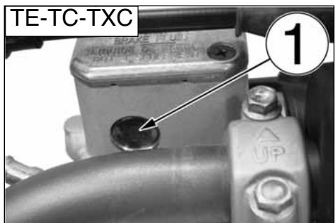 HUSQVARNA TXC 250 - LOCK ADJUSTMENT - 6