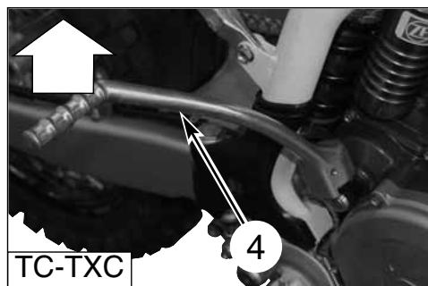 HUSQVARNA TXC 250 - ENGINE START (TC-TXC) - 8