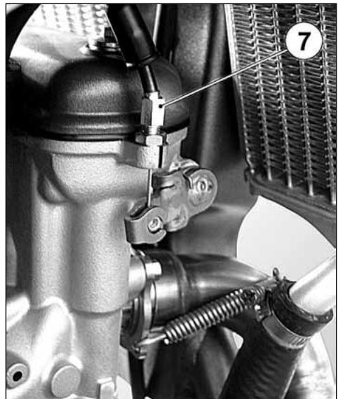 HUSQVARNA TXC 250 - Décompresseur de démarrage - 1