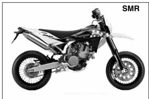 HUSQVARNA TXC 250 - Noise emission warranty - 3