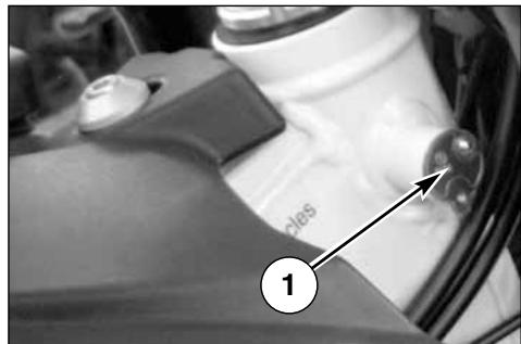 HUSQVARNA TXC 250 - STEERING LOCK (TE-SMR) - 2