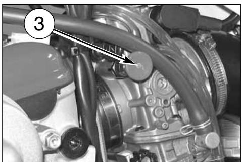 HUSQVARNA TXC 250 - ENGINE START (TXC) - 2