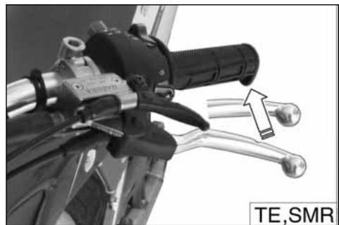HUSQVARNA TXC 250 - MOTORANHALT UND MOTORSTILLSTAND - 4