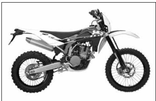 HUSQVARNA TXC 250 - IMPORTANTNOTICES - 3