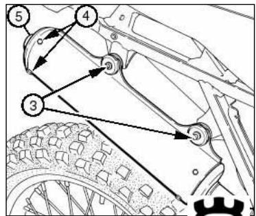 HUSQVARNA WR 125 - "SPARK ARRESTER" MAINTENANCE AND CLEANOUT INSTRUCTIONS - 3