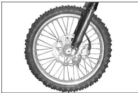 HUSQVARNA WR 125 - REIFEN - 1